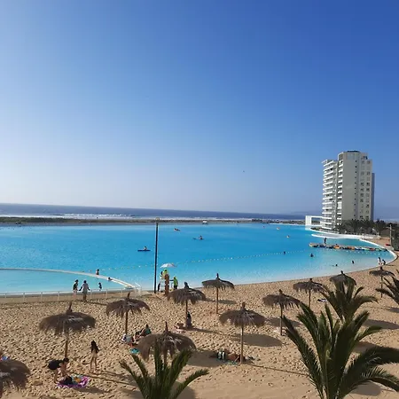 Dpto Laguna Del Mar La Serena Exterior photo
