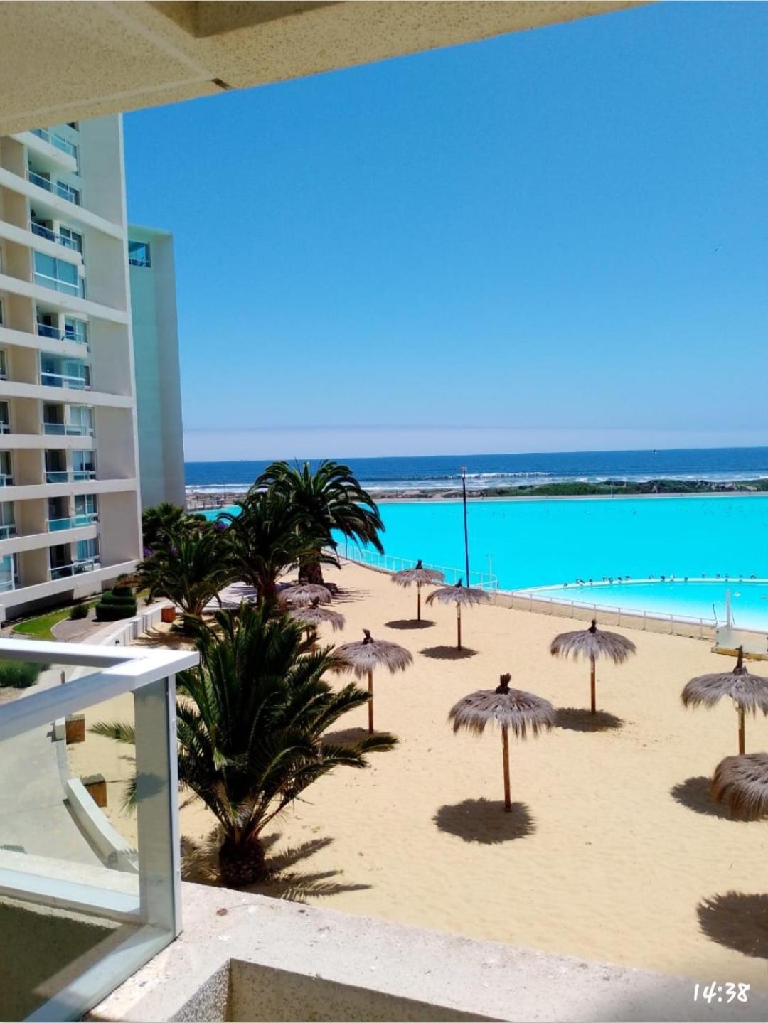 Dpto Laguna Del Mar Apartamento