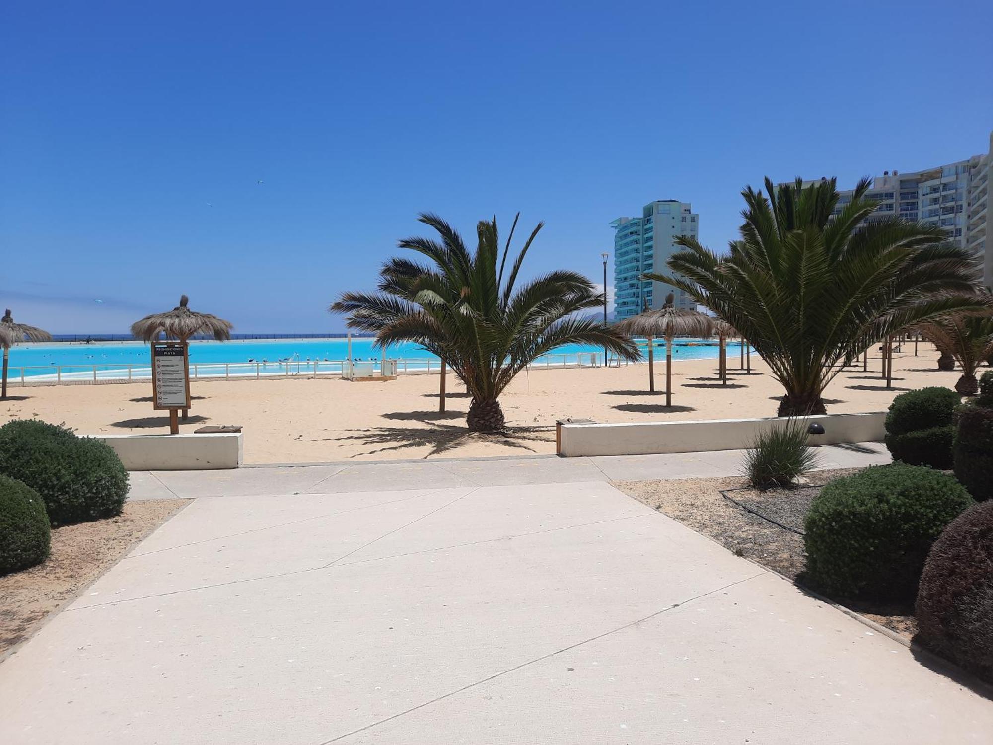 Dpto Laguna Del Mar Apartamento La Serena