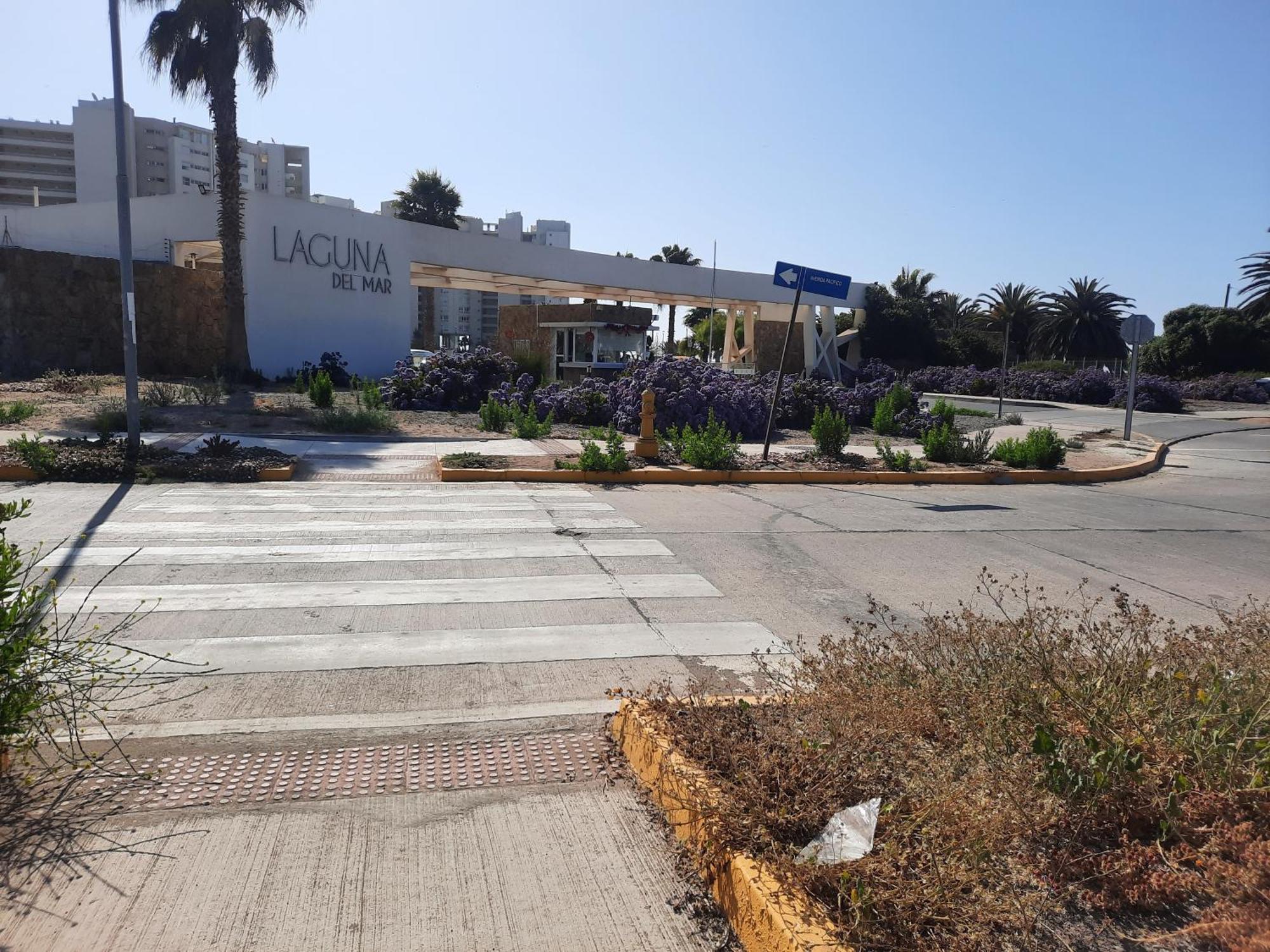 Dpto Laguna Del Mar La Serena