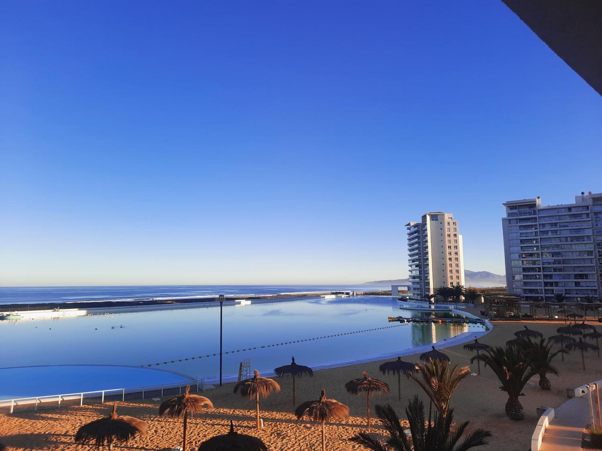 Apartamento Dpto Laguna Del Mar