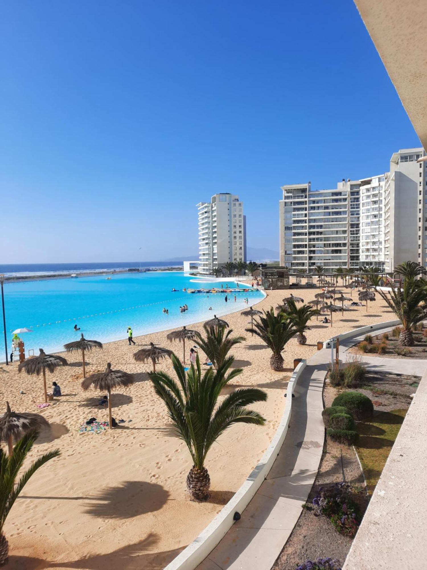 Apartamento Dpto Laguna Del Mar *