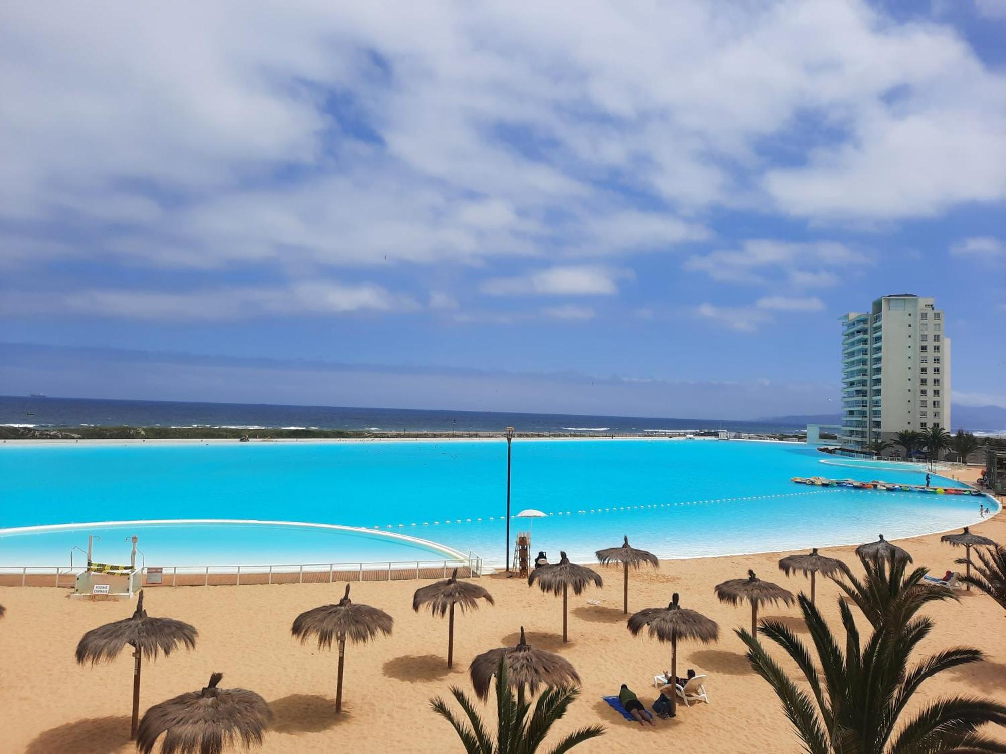 Apartamento Dpto Laguna Del Mar